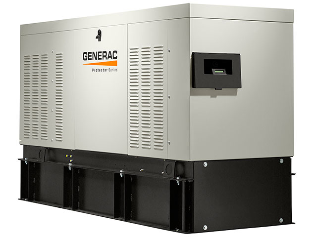 How To Quiet A Standby Generator