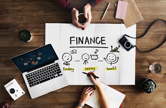 Finance planning for business investments