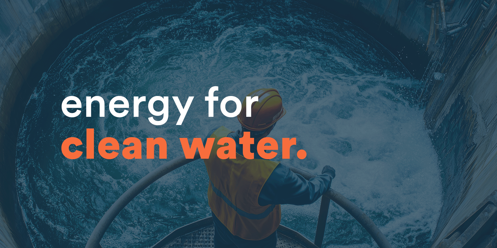 Animated banner of Generac Industrial Energy brand campaign.