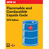 Natural gas fuel code 30 flammable and combustible liquids code.
