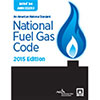 National fuel gas code NFPA 54