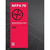 NFPA 79 National natural fuel gas code.