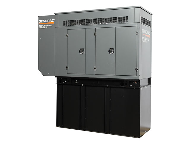 tone Charles Keasing Center Generac Industrial Power - 40kW Diesel Generator | Generac Industrial Power  | SD040