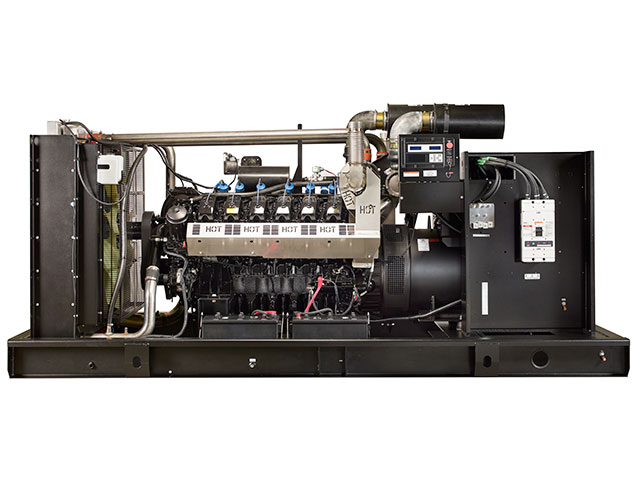 Intrusion hot junk Generac Industrial Power - 500 kW Gaseous Generator | Generac Industrial  Power | SG500, MG500