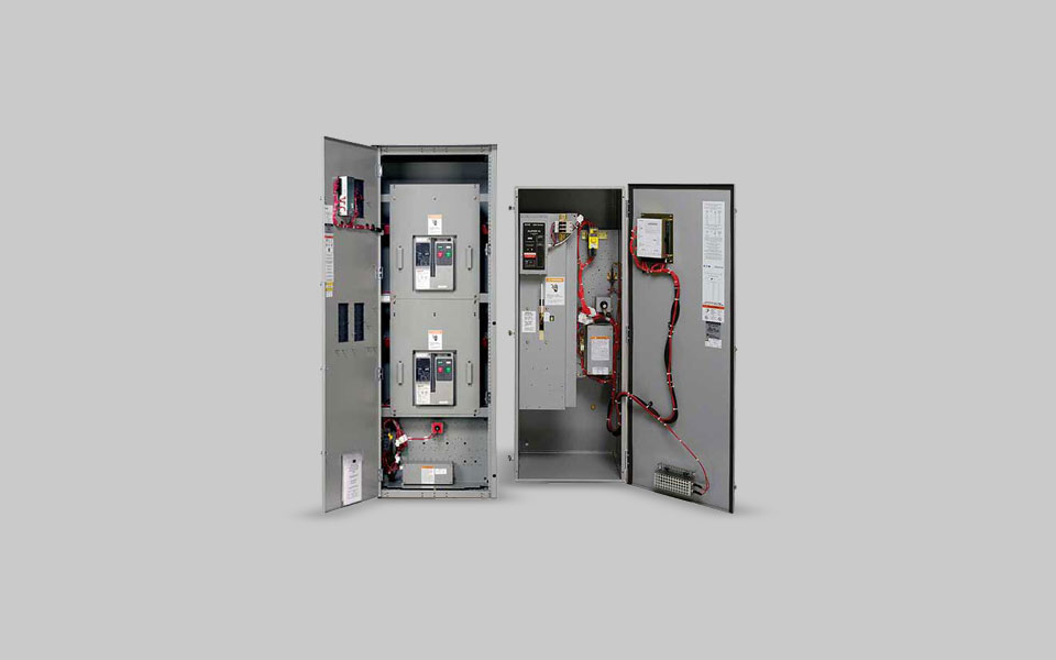 PSTS Transfer Switches - Service Entrance Rated