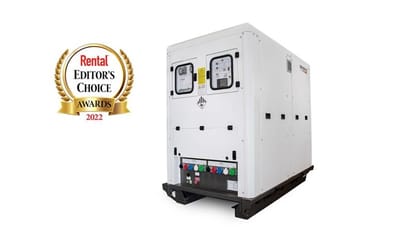 Mobile Battery Energy Storage | 30 kVA/24 kW | 90 kWh | 208/120V
