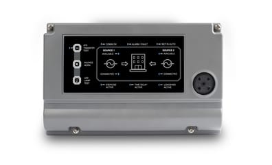 TX Remote Annunciator