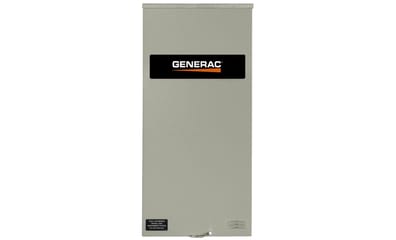 Transfer Switch, Automatic | 400A Non-Service Entrance Rated | Three Phase