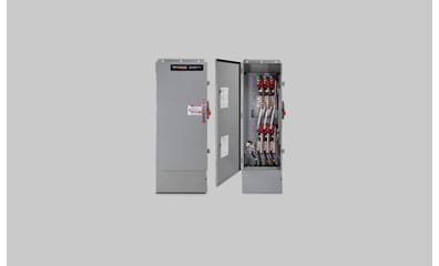 Transfer Switch, Manual | PSTS | 100-1200Amp | Double Throw Manual