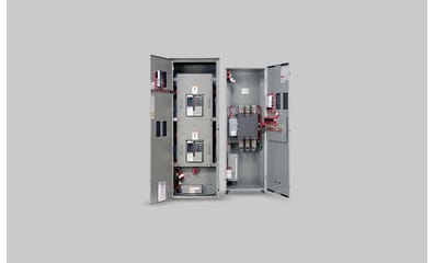 Transfer Switch, Automatic | PSTS | 100-1200Amp | Standard Entrance