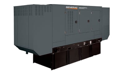 Stationary Generator | 150kW | Diesel | 6.7L