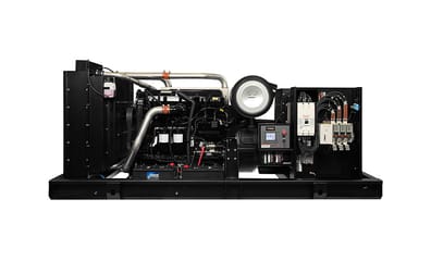 Stationary Generator | 400kW | Diesel | 12.5L