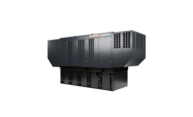 Stationary Generator | 500kW | Diesel | 18.1L