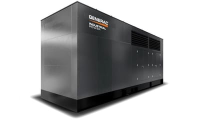 Stationary Generator | 900kW | Diesel | 30.6L