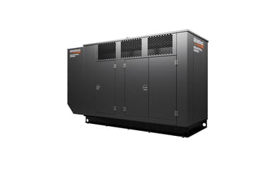 Stationary Generator | 130kW | Gaseous | 8.8L