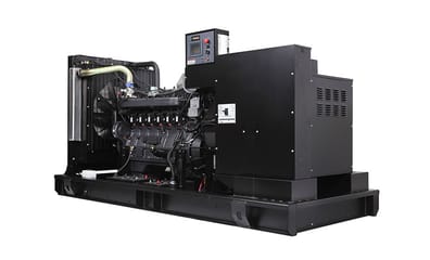 Stationary Generator | 275kW | Gaseous | 14.2L
