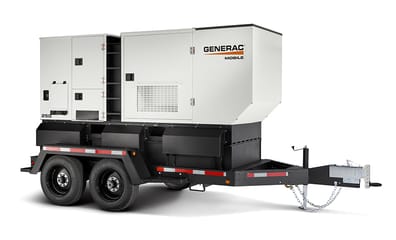 Mobile Generator | 250kVA / 200kW | Diesel | 6.8L