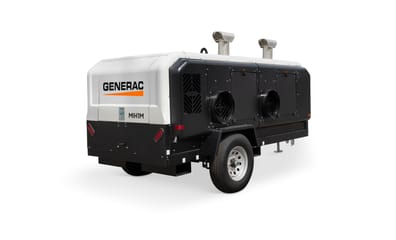 Mobile Heater | Indirect | 1,000,000 BTU/hr | Diesel | 35.1 Hours Runtime | EPA Final Tier 4