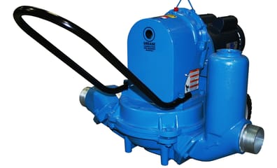 Diaphragm Water Pump