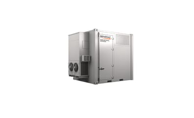 Stationary Battery Energy Storage | 500 - 875 kWh | Lithium-Ion | 480v