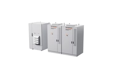 Stationary Battery Energy Storage | 650 kWh - 2 MWh | Lithium-Ion | 480v