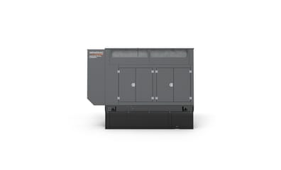 Stationary Generator | 200kW | Diesel | 8.7L