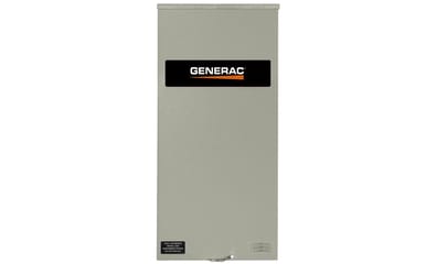 Transfer Switch, Automatic | 100A Non-Service Entrance Rated | Three Phase