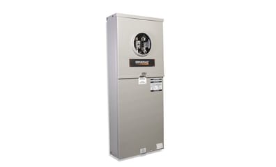 Transfer Switch, Automatic | 150A Service Entrance Rated Upgradeable Integrated Meter