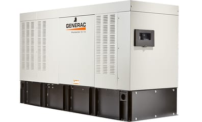 Standby Generator, 16kVA | 50Hz | 1500rpm