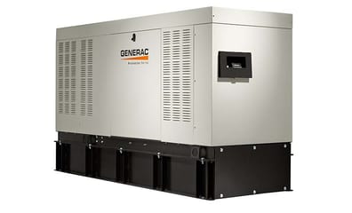 Standby Generator, 48kW | Diesel | 1800rpm | Single Phase Only