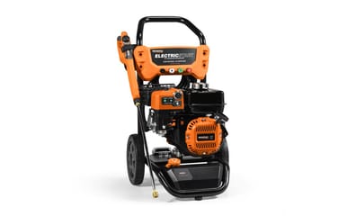 Pressure Washer | 3100PSI Electric Start Kit
