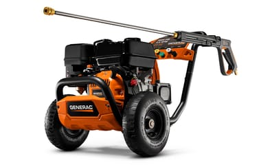 Pressure Washer | 3600PSI 2.4GPM