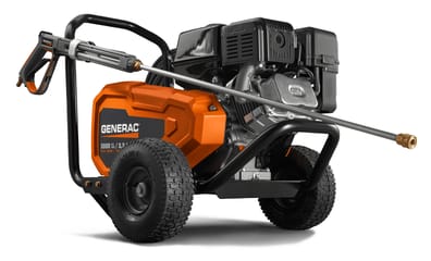 Pressure Washer | 3800PSI 3.2 GPM Belt Drive
