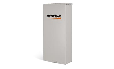 Automatic Transfer Switch, 100A | Non-Service Entrance Essential 16 Circuit
