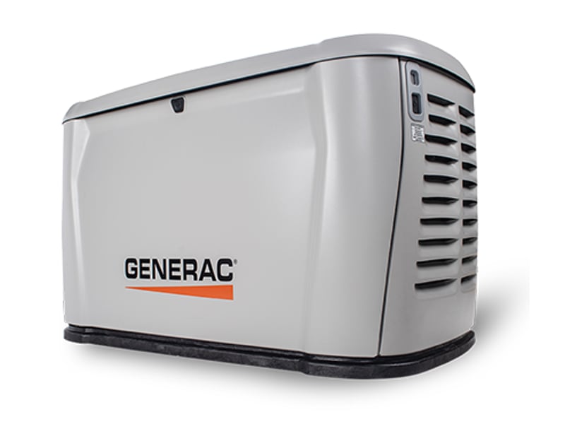 Generac standby generator