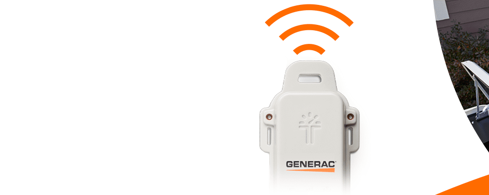Banner image of a propane monitor being used