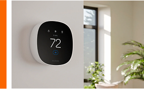 ecobee smart thermostat