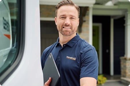 Step Request an Estimate