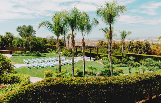 The Grove Event Center in Redlands, CA