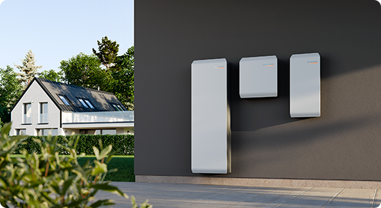 Generac PWRcell 2 installed on a home