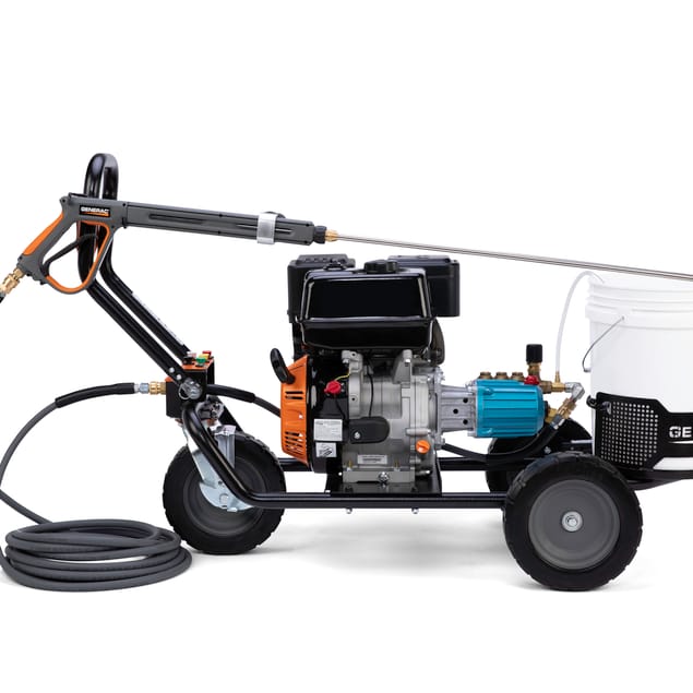 4200 PSI & 4.0 GPM XC Series Pull Start Pressure Washer | Generac