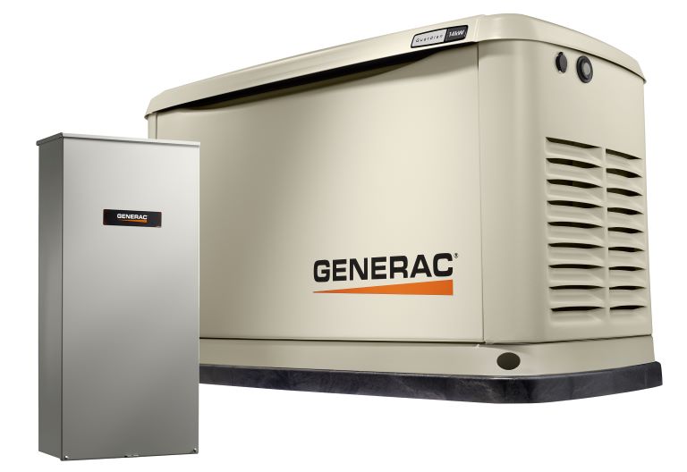 2020 GUARDIAN 14KW GENERATOR <strong>FEATURES AND BENEFITS</strong>
