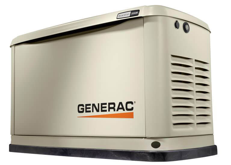 2018 GUARDIAN 22KW GENERATOR <strong>FEATURES AND BENEFITS</strong>