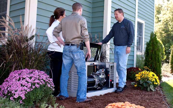 Generac Power Systems - Power for Your Home with Generac Home Generators