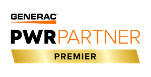 PWRPARTNER <br>PREMIER logo