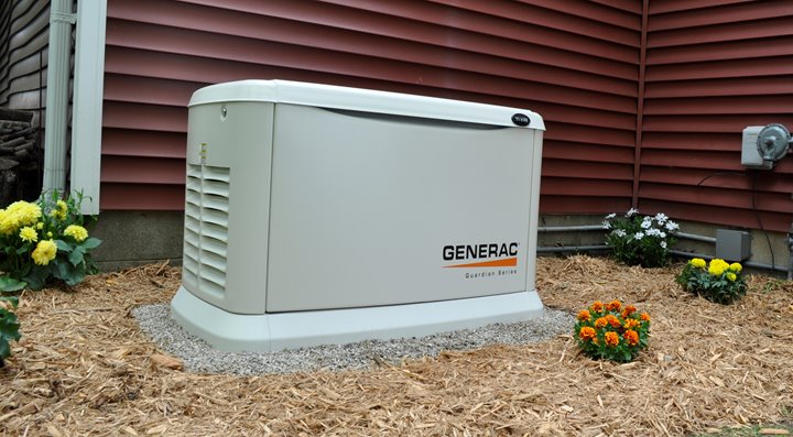jomfru tønde Gammeldags Generac Power Systems - Electric Generators for Home and Away