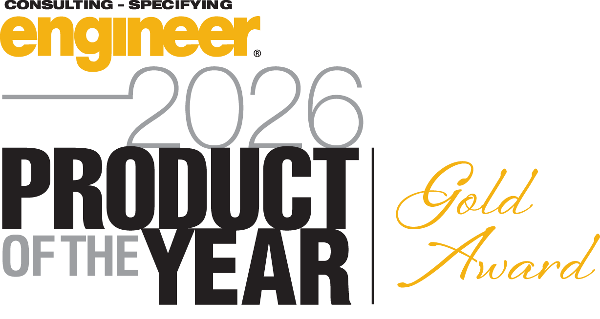 Engineer 2026 Product of the Year - Gold Award