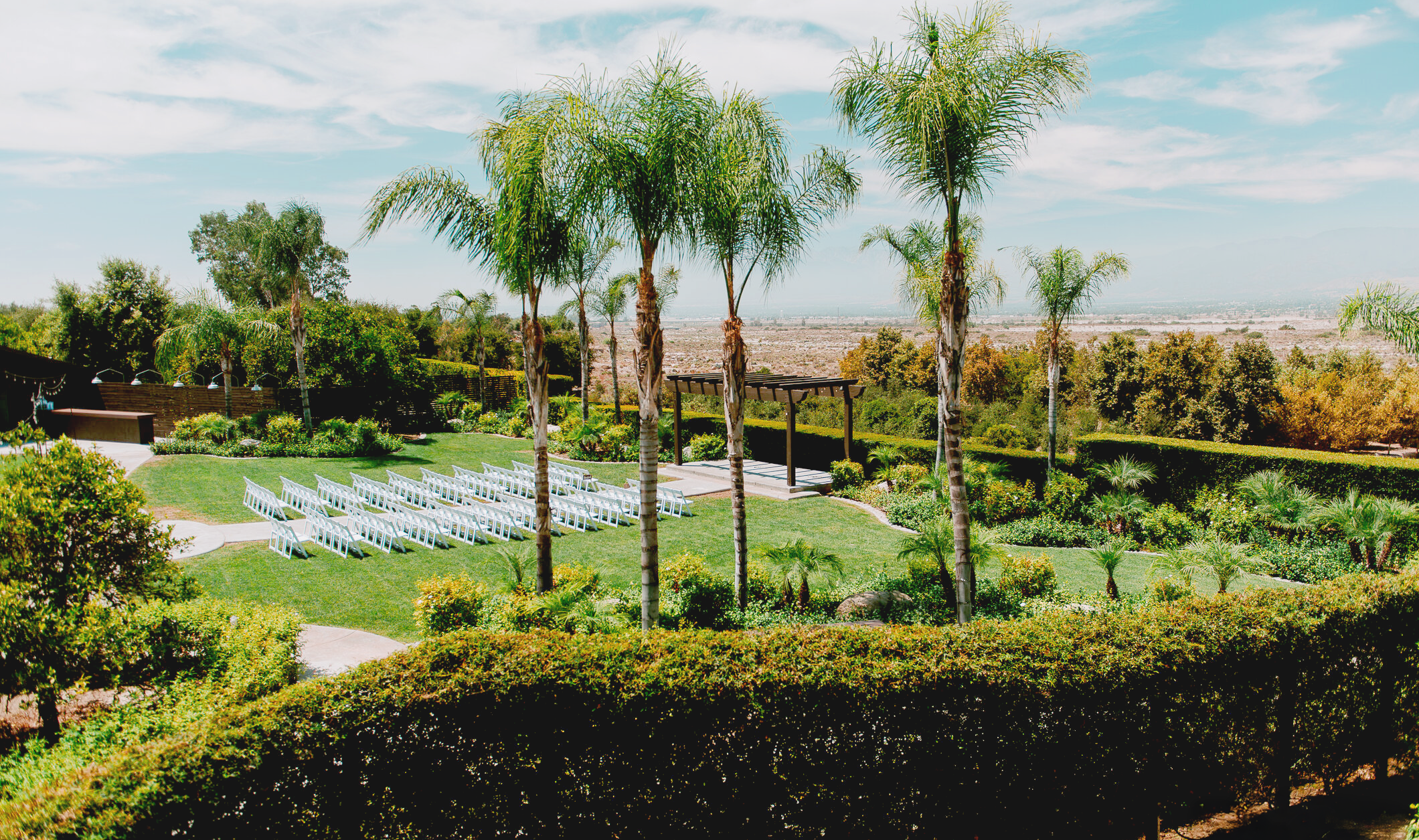 The Grove Event Center in Redlands, CA