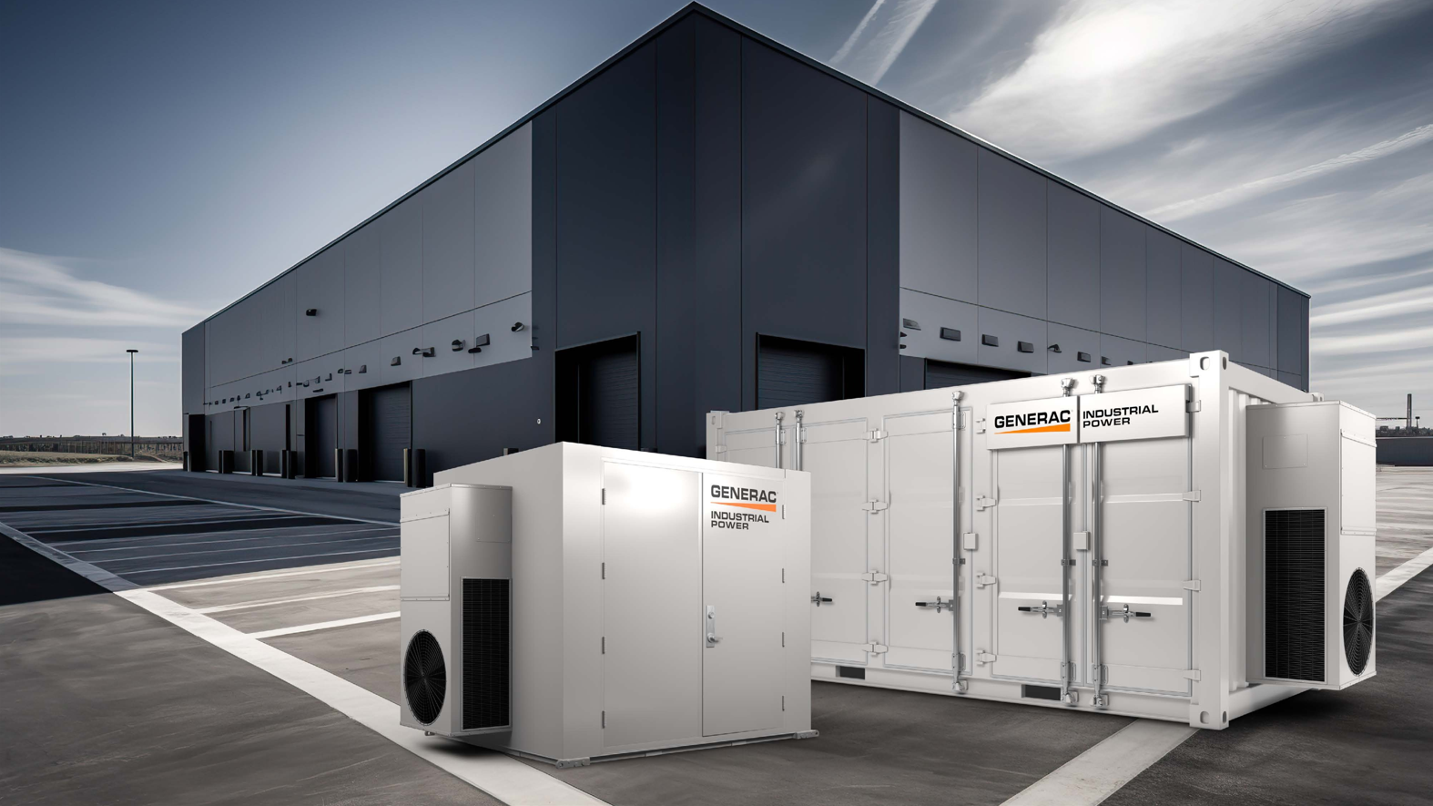 Generac Industrial Energy Generac Industrial Energy