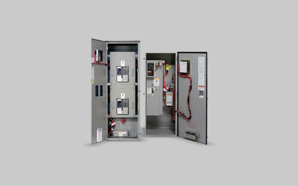 Generac PWRcell 200 Amp SE Rated Automatic Transfer Switch | CXSW200A3